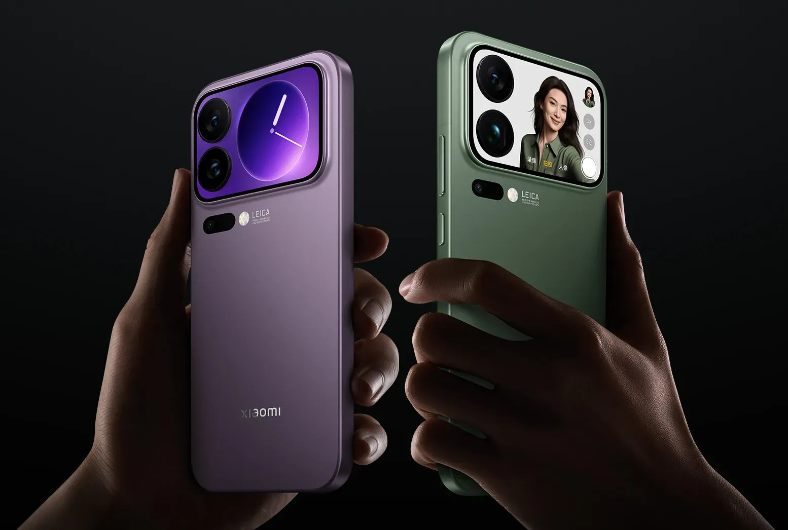 Omarchy OS—DHH-forged, opinionated Linux distro + Xiaomi 17 Pro Max—dual-screen flex & 7,500mAh endurance + docking in style