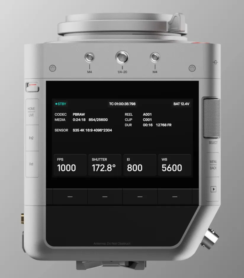 SwissTool precision + Spark 15,000fps vision + MB‑339 turbine thrust