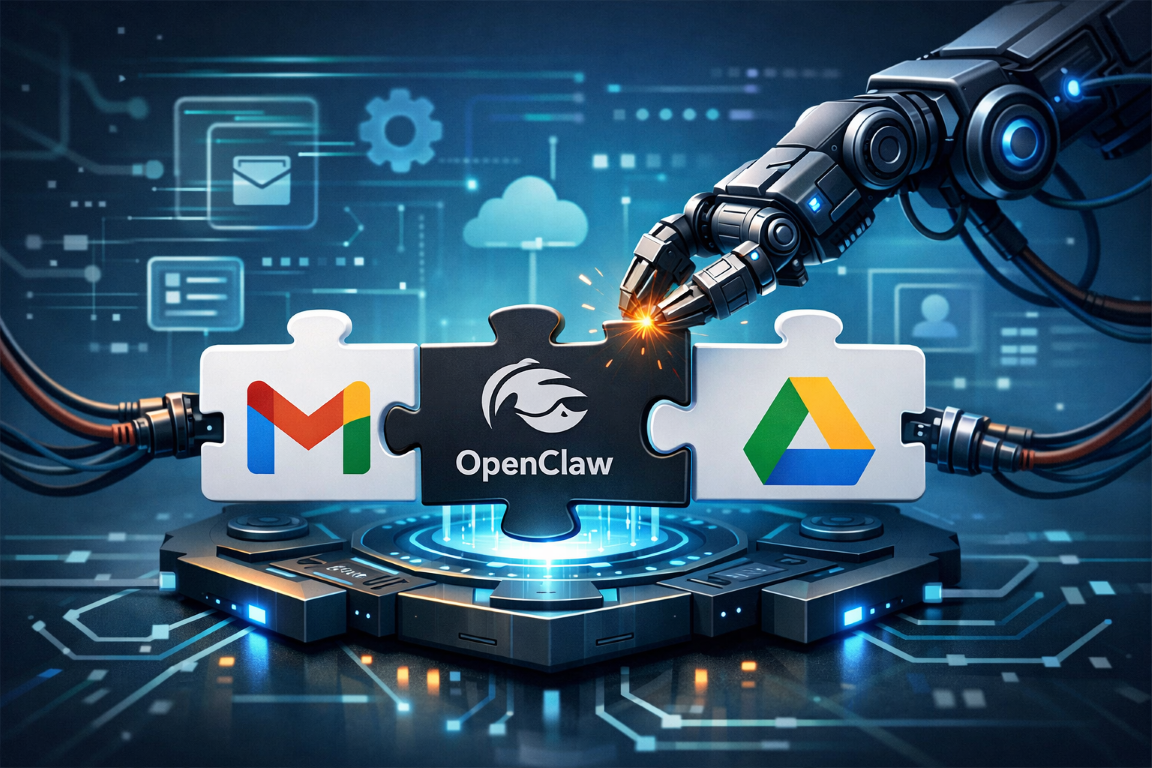 Building Your First OpenClaw Plugin: A Gmail & Google Drive Integration Guide